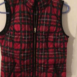 Women’s xsmall fall vest old navy